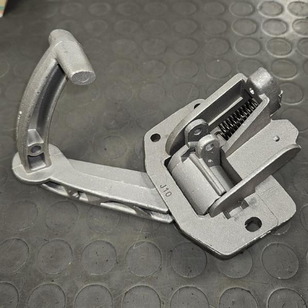 PEDALE FRENO COMPLETO DI PIASTRA VESPA PX