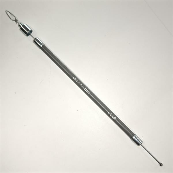 TRASMISSIONE STARTER COMPLETA GUAINA 130MM V125 ET3