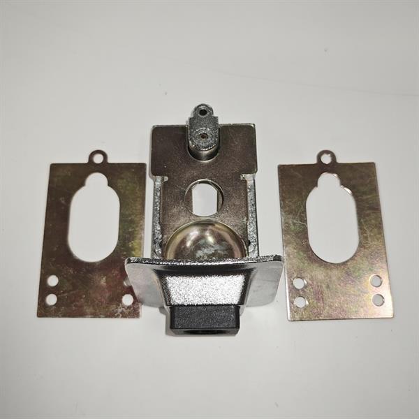 SERRATURA CROMATA SENZA CILINDRETTO VESPA PX ORIGINALE PIAGGIO