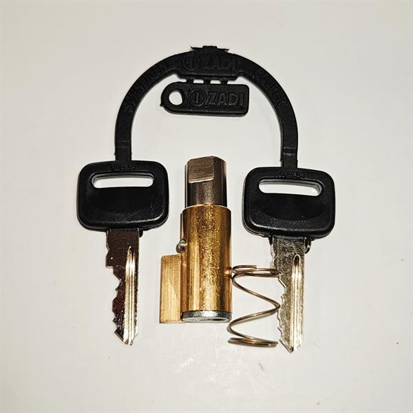 SERRATURA BLOCCASTERZO STRETTO LUNGO