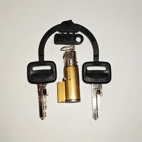 SERRATURA BLOCCASTERZO TIPO LARGO LUNGO