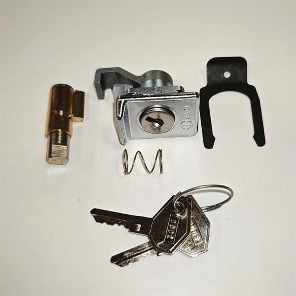 KIT SERRATURA BAULETTO + BLOCCASTERZO STRETTO LUNGO