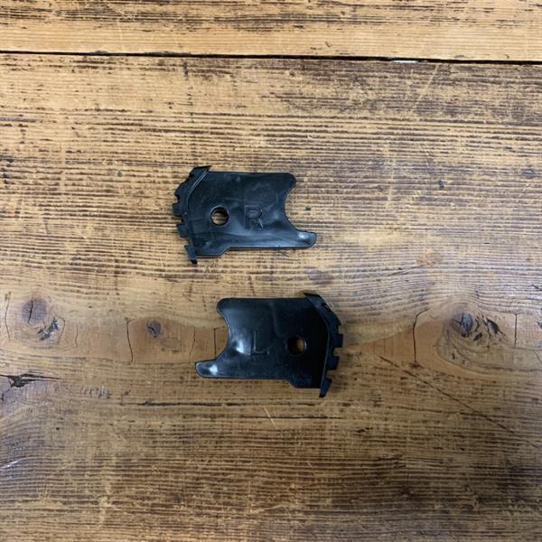 COPPIA TAPPI MENTONIERA NOLAN / GREX N43AIR/G4.2PRO