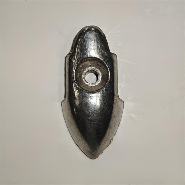 PUNTALINO STRISCE PEDANA VESPA SPRINT / RALLY