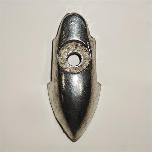 PUNTALINO STRISCE PEDANA VESPA 50 / 125