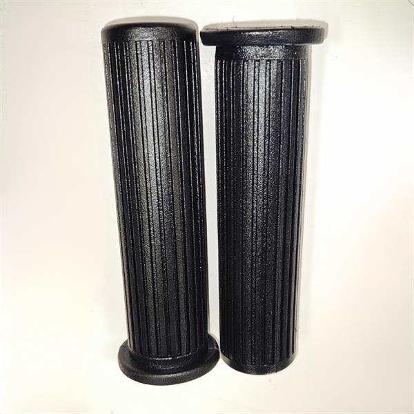 MANOPOLE NERE VESPA PX PE ARCOBALENO