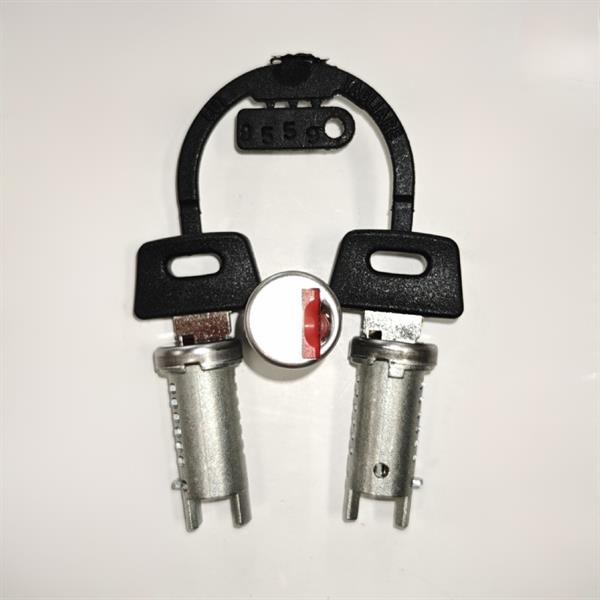 SERIE 3 CILINDRETTI CON CHIAVI VESPA PX PK