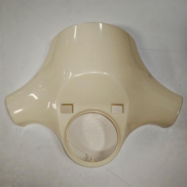 COPERCHIO MANUBRIO VESPA PX PRIMA SERIE 2 FORI SENZA LAMPEGGIATORI