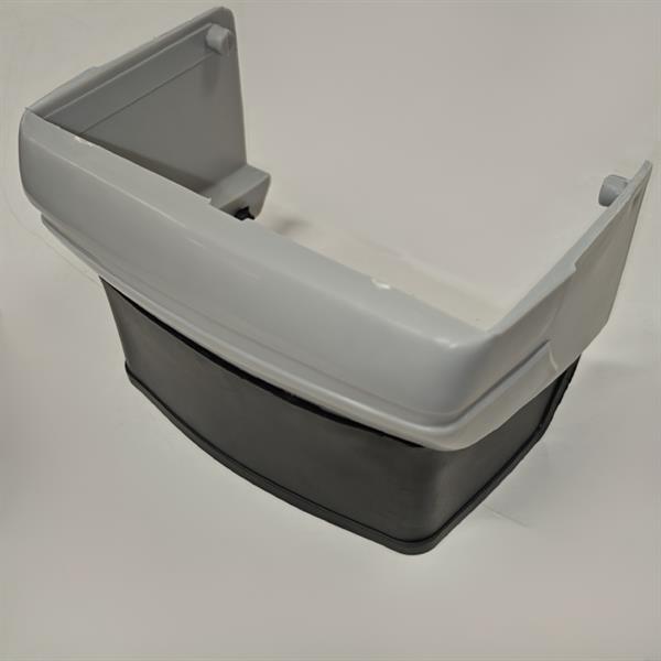 PARASPRUZZI E PROTEZIONE SCOCCA  POST VESPA PX