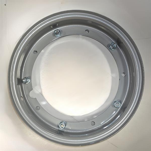 CERCHIO 3.50X10 GRIGIO VESPA 50 / ET3 / PX / PK