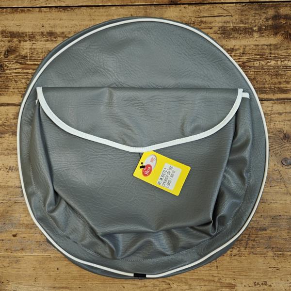 COPERTURA RUOTA SCORTA CON TASCA 3.50X10 3.00X10