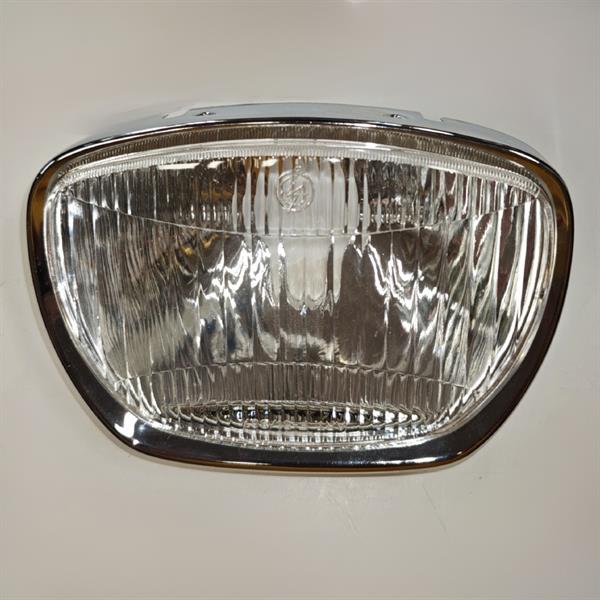 FARO VESPA GL / GS LENTE CORNICE E PARABOLA