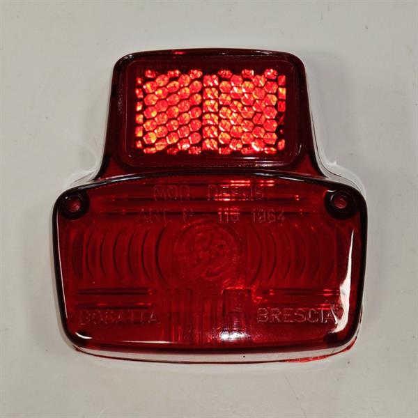 TRASPARENTE FANALE POSTERIORE 125 PRIMAVERA / 90 / 90 SPRINT / 50 SUPER SPRINT