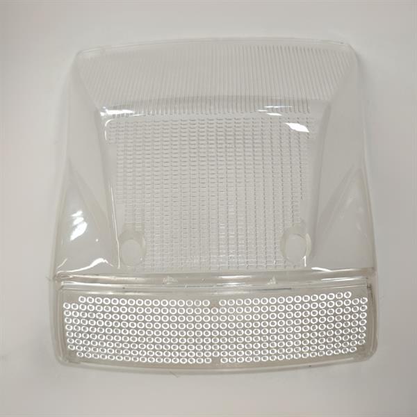 TRASPARENTE FANALE POSTERIORE PX ARCOBALENO / MILLENNIUM