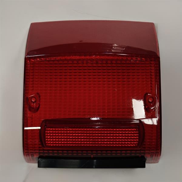 TRASPARENTE FANALE POST VESPA PXE ARCOBALENO