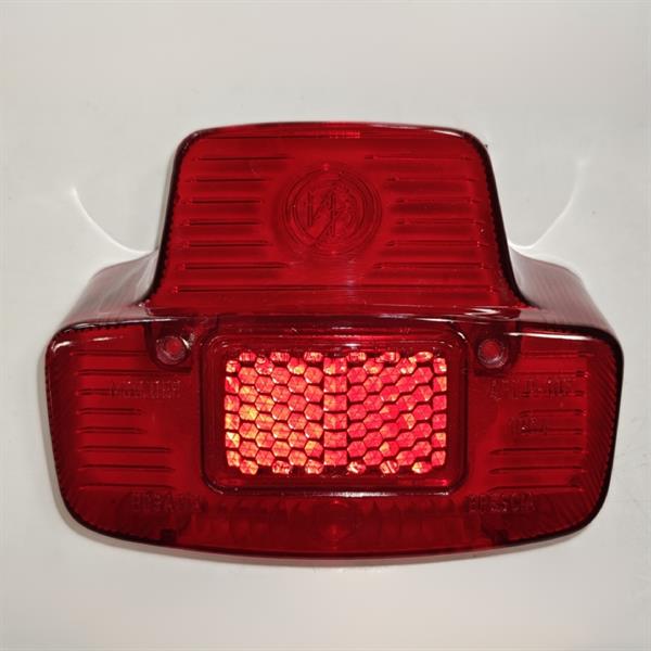 TRASPARENTE FANALE POST VESPA GL /  SPRINT / SUPER SPORT / 125 150 SUPER
