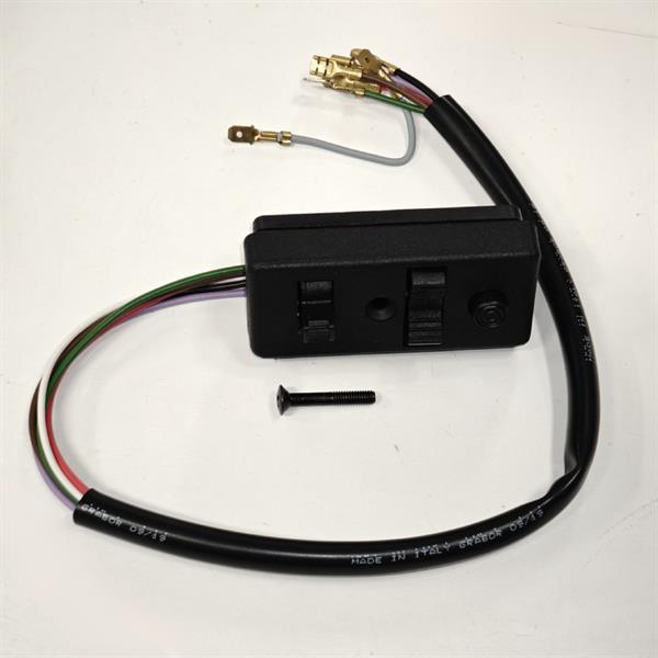 COMMUTATORE LUCI 50 SPECIAL DAL 70 ALL' 83