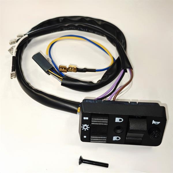 COMMUTATORE DEVIO LUCI PX125 / 150 / 200E  PK125S