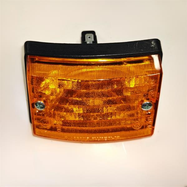 FRECCIA ANT SX COMPLETA PK 50 / 80 / 100 / 125 / S ORIGINALE PIAGGIO