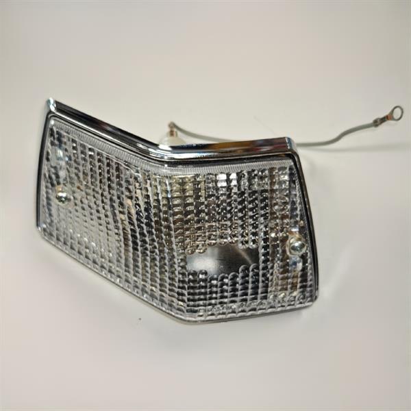 FRECCIA POSTERIORE SX TRASPARENTE COMPLETA PX 30 ANNI