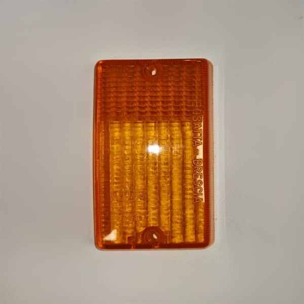 TRASPARENTE FRECCIA POSTERIORE DX VESPA PK 50