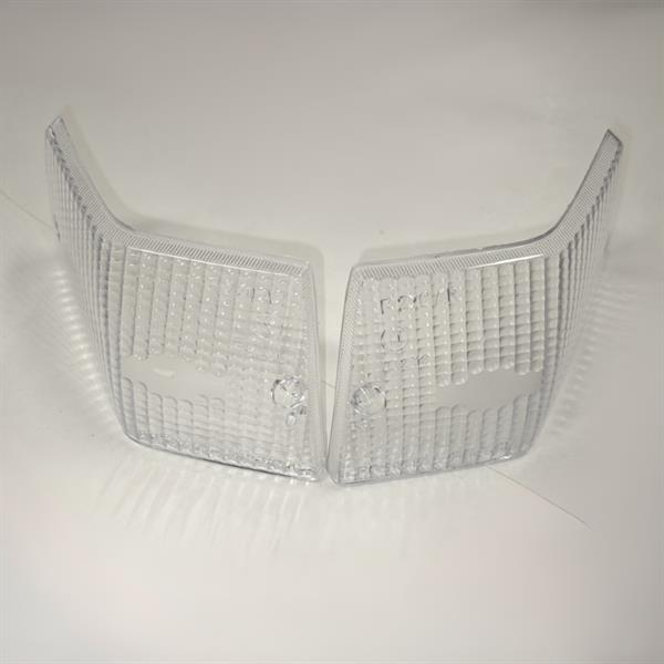 COPPIA TRASPARENTI FRECCE POST PX 30 ANNI