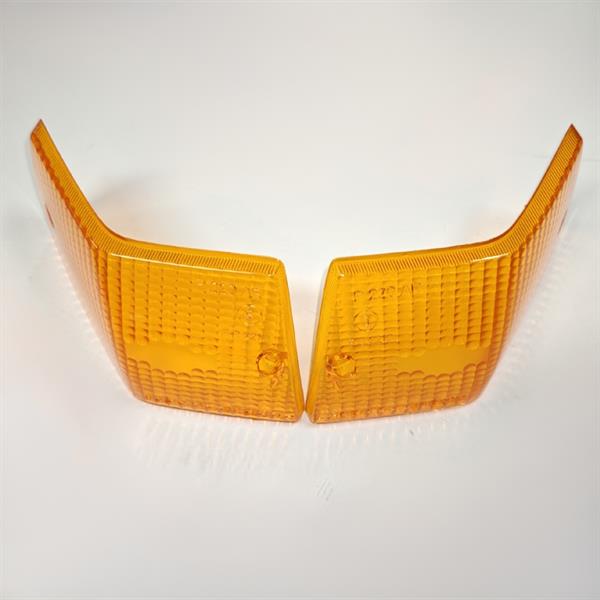 COPPIA TRASPARENTI FRECCE POSTERIORI PX / T5