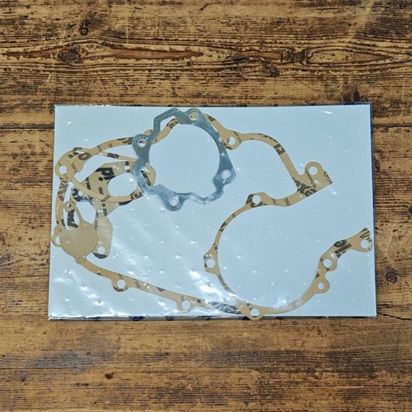 SERIE GUARNIZIONI MOTORE COMPLETE VESPA PX 125 / 150 CON MISCELATORE