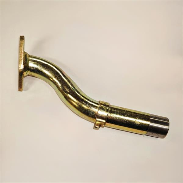 RACCORDO COLLETTORE ASPIRAZIONE DIAM. 21.5MM PER CARBURATORE 16/16 PK 50 / PK 125