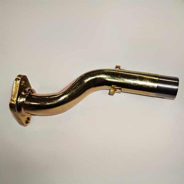 COLLETTORE ASPIRAZIONE DIAM 21,5 2 FORI PER CARBURATORI 16/16  VESPA 50