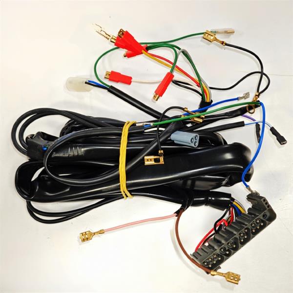 IMPIANTO ELETTRICO PX ARCOBALENO SENZA AVVIAMENTO ELETTRICO