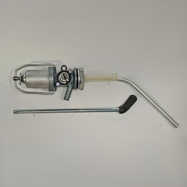 RUBINETTO CON BICCHIERINO IN METALLO VESPA GT / GTR / SPRINT