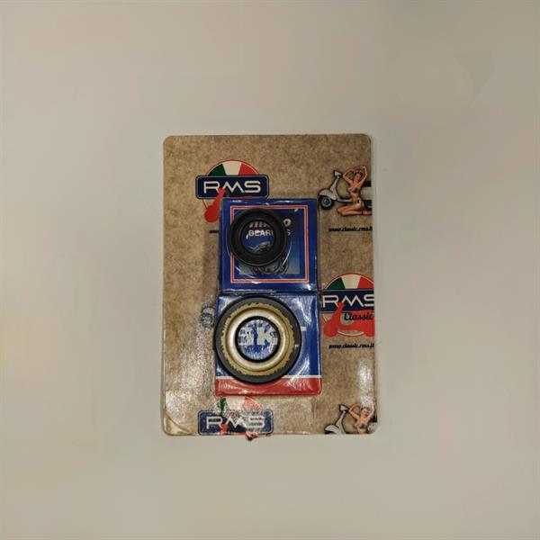 KIT REVISIONE ALBERO MOTORE VESPA 50 / 90 / 125 PRIMAVERA / ET3
