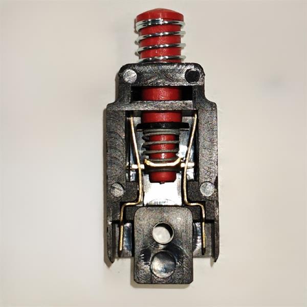 INTERRUTTORE STOP PULSANTE ROSSO VESPA PK/ PX / PE / T5C