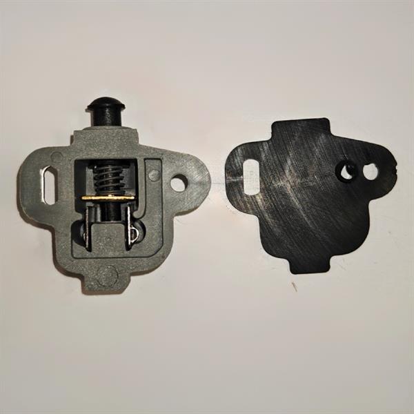 INTERRUTTORE STOP GRIGIO VESPA SPRINT / GS / GT / SPRINT