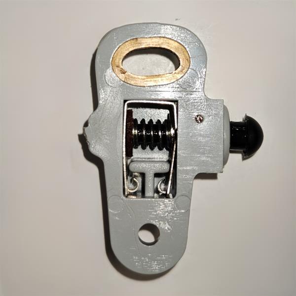 INTERRUTORE STOP VESPA GTR / RALLY CON BATTERIA ORIGINALE PIAGGIO