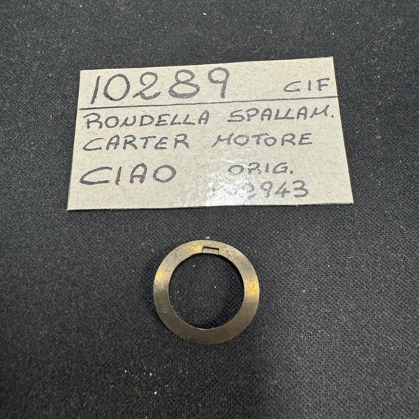 RONDELLA SPALLAMENTO SU CARTER CIAO