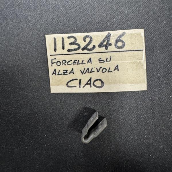 FORCELLA SU ALZA VALVOLA CIAO