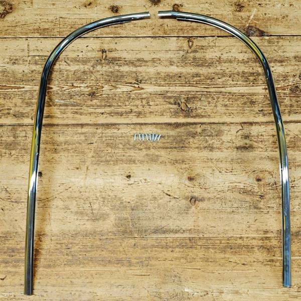 SALVABORDI TUBOLARE PX / P200E