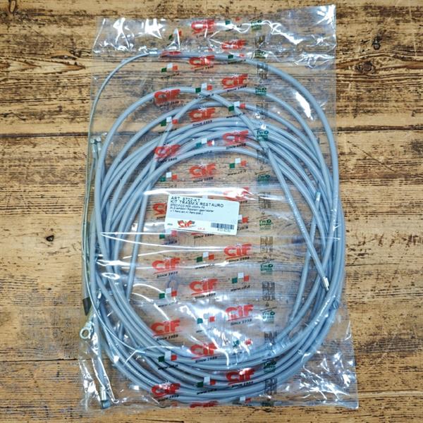 KIT TRASMISSIONI COMPLETO PER RESTAURO VESPA PX