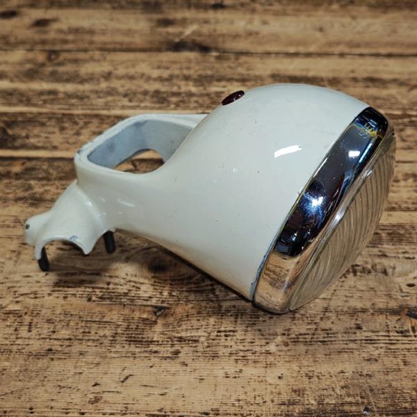 CORPO FARO CON GRUPPO OTTICO PER VESPA 150 STRUZZO VL3T ORIGINALE