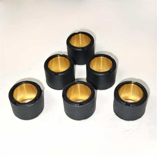 GR. 5,0 15X12MM