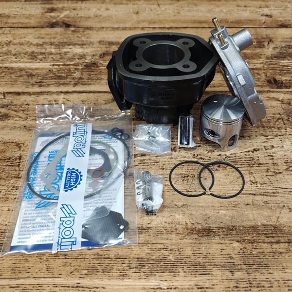 GUPPO TERMICO POLINI D.47 ( 70CC ) MINARELLI ORIZZ. H2O