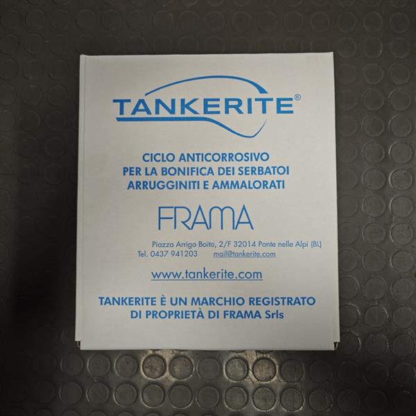 TANKERITE PICCOLA (0,250) PER SERBATOI FINO A 12 LITRI