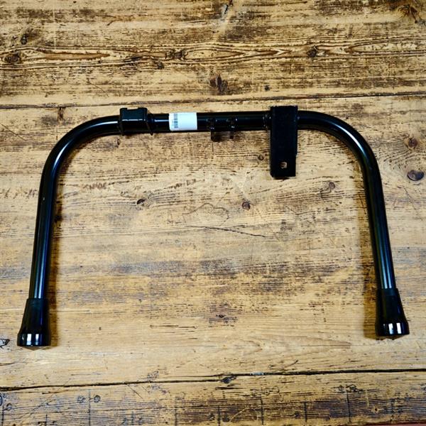 CAVALLETTO CENTRALE NERO VESPA PX PE