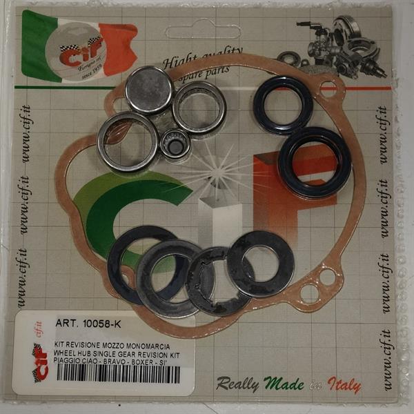 KIT REVISIONE MOZZO POSTERIORE MONOMARCIA CIAO BOXER SI