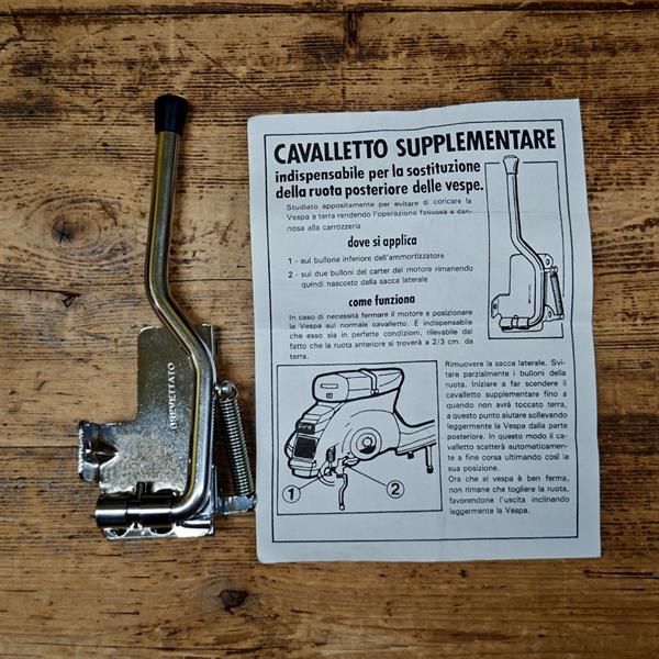 CAVALLETTO SUPPLEMENTARE PX