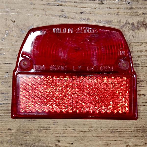 TRASPARENTE FANALE POST SI ORIGINALE