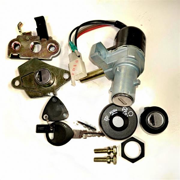 KIT SERRATURE MALAGUTI 50 F15 FIREFOX