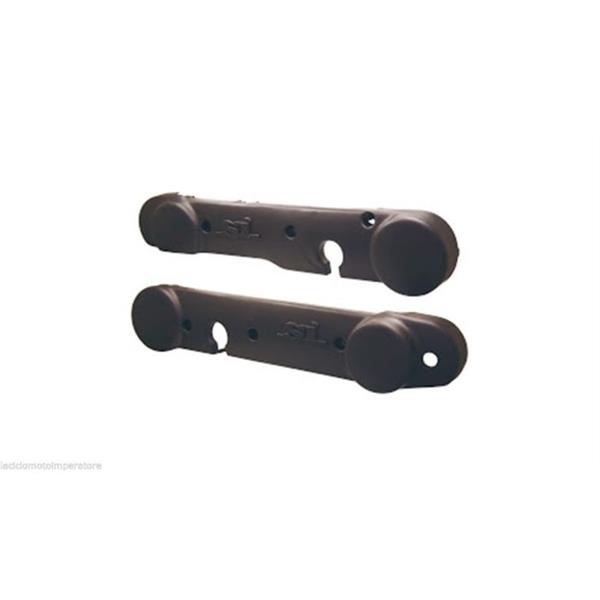 COPPIA FIANCATINE SI FL2 CON VARIATORE